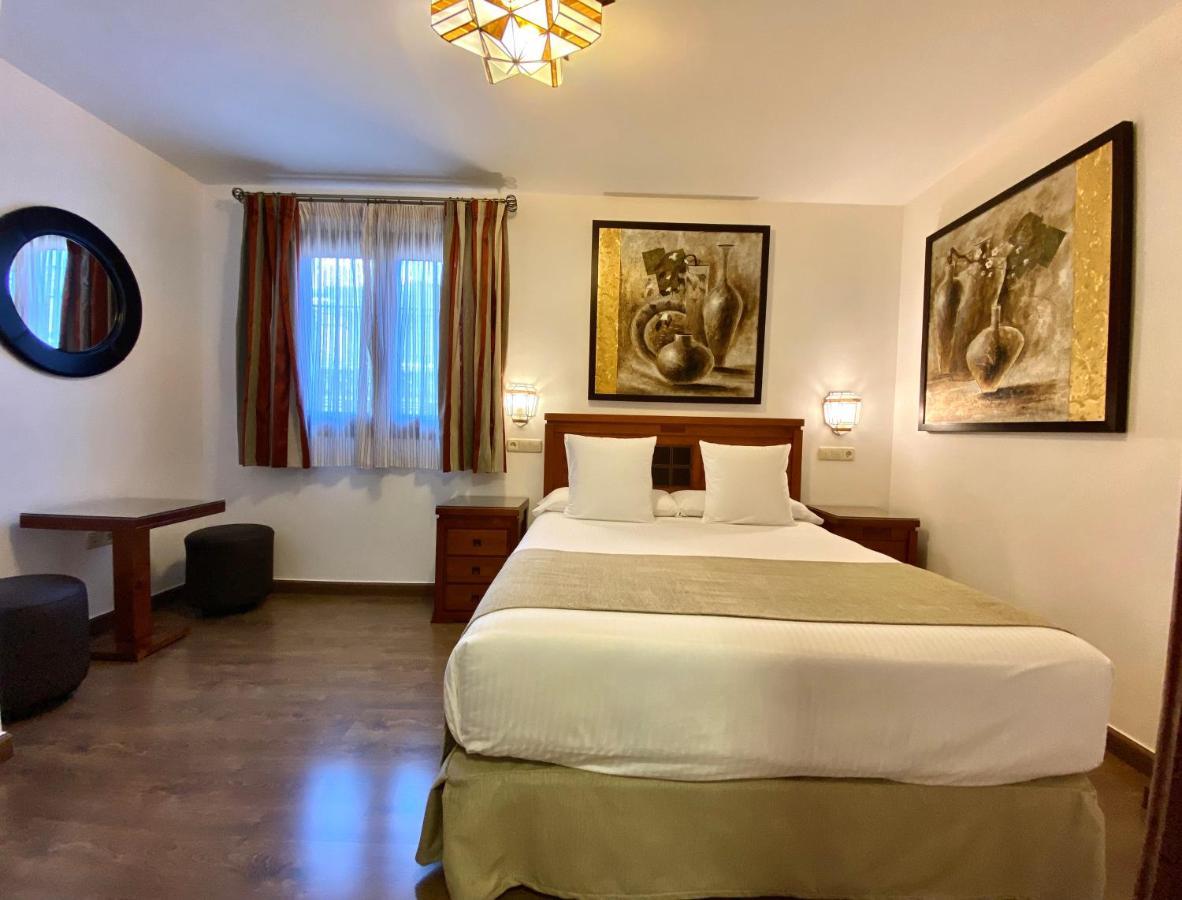 Hostal Rodri (Adults Only) Granada Eksteriør billede