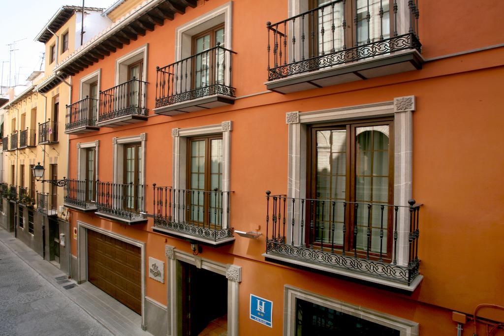 Hostal Rodri (Adults Only) Granada Eksteriør billede