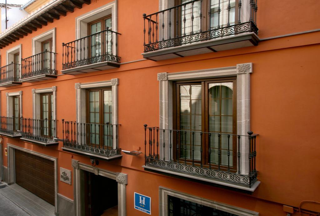 Hostal Rodri (Adults Only) Granada Eksteriør billede