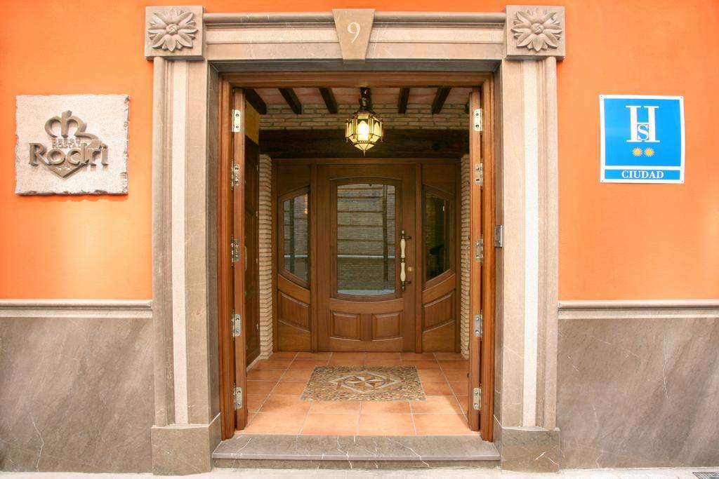 Hostal Rodri (Adults Only) Granada Eksteriør billede